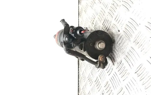 Skoda Superb B5 (3U) Starter motor 96B911023A 0001107427
