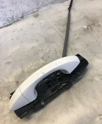 Audi Q3 F3 Rear door exterior handle 5n0837017d