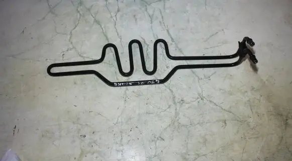 BMW 3 E90 E91 Power steering radiator 