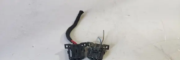 Audi A4 S4 B6 8E 8H Sound system wiring loom 4B0971942