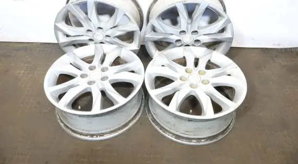 Peugeot 508 R17 alloy rim 