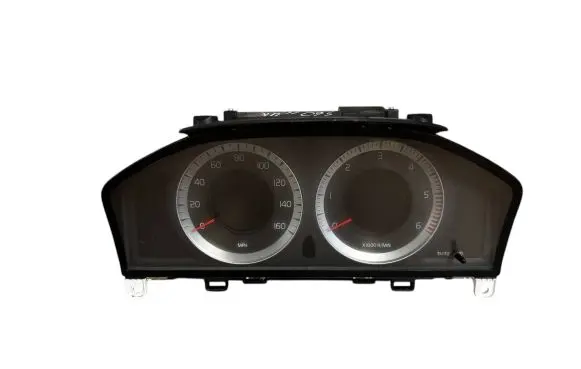 Volvo S60 Speedometer (instrument cluster) 31270907AA 36002606 69399340U