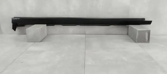 Hyundai Kona II Sill/side skirt trim 87754BE010 A0147M1