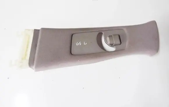 Lexus GS 300 400 430 (B) pillar trim (top)