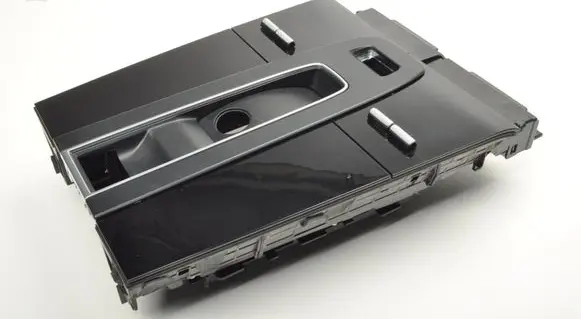 Porsche Macan (95B) Climate control unit 95B907426G