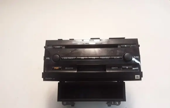 Toyota Prius (XW20) Radio/CD/DVD/GPS head unit 8612047100