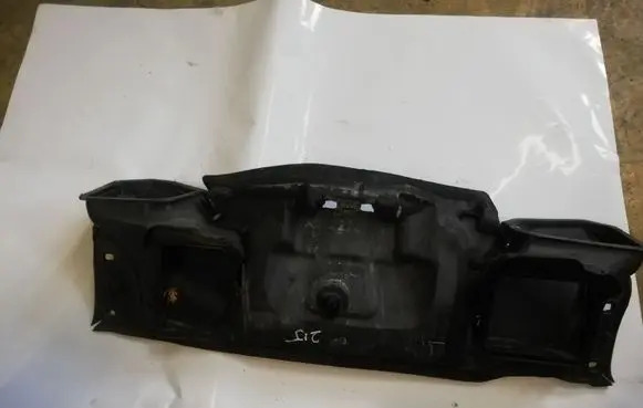 BMW 5 E60 E61 Cabin air duct channel 64316921597 64316913491 6913491