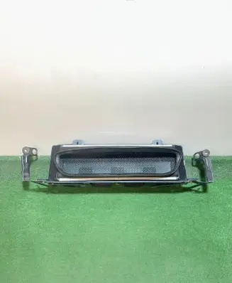 Porsche 996 Front bumper upper radiator grill 99650449500