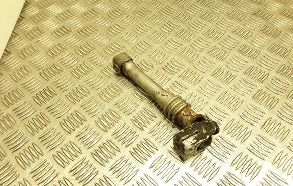 Steering column universal joint