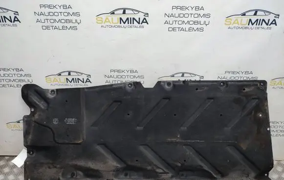 Mercedes-Benz B W246 W242 Center/middle under tray cover A2466840200