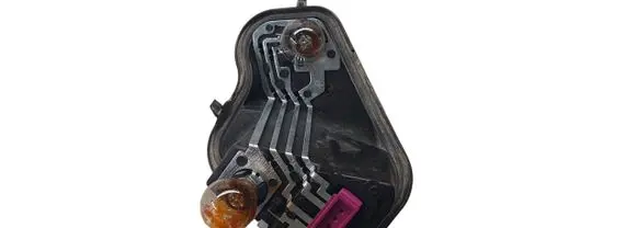 Renault Megane III Tail light bulb cover holder 265500010R