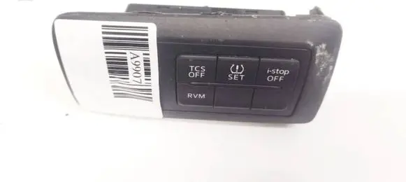 Mazda CX-5 Headlight level height control switch KD4966170 3224T1