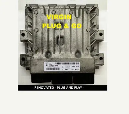 Fiat Ducato Engine control unit/module S180129102B 9691521680