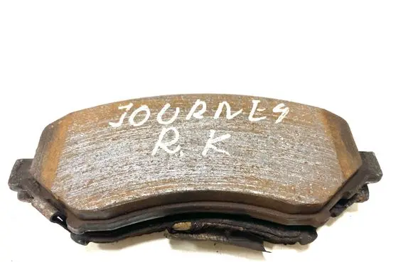 Dodge Journey Brake pads (front) 6075246