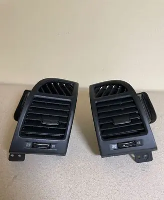 Dash center air vent grill