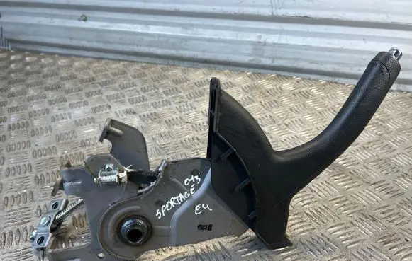 KIA Sportage Handbrake/parking brake lever assembly