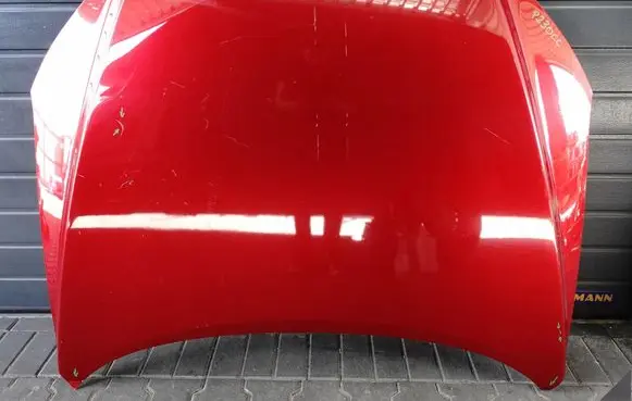 Mazda CX-3 Engine bonnet/hood DKY05231XA