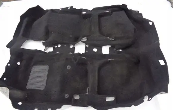 Citroen C3 Interior carpet 