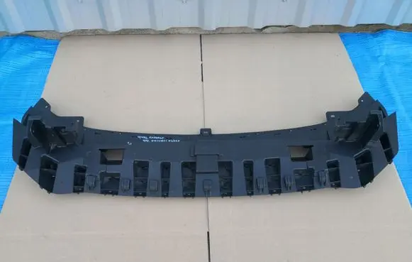 Ford Fiesta Front bumper skid plate/under tray C1BB8B384A