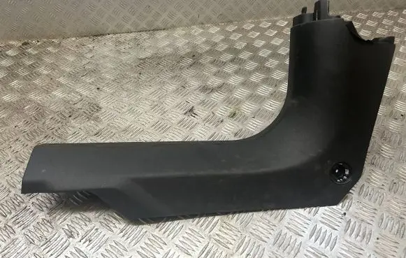 Fiat 500X side skirts sill cover 735680406