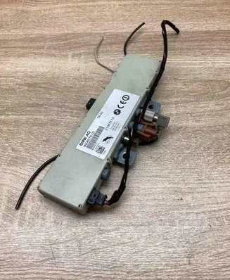 BMW 5 E39 Aerial antenna amplifier 6906078 21367510