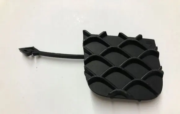 Mercedes-Benz E C207 W207 Front tow hook cap/cover A2078850124