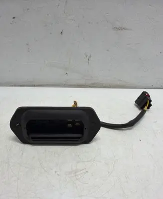 Renault Kangoo II Sliding door contact joint 