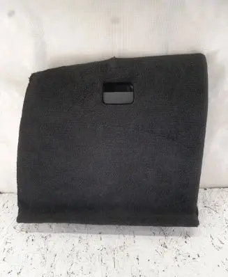 Audi A6 S6 C6 4F Trunk/boot side trim panel 4F9863879C