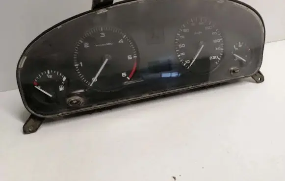 Peugeot 406 Speedometer (instrument cluster) 9639940380 110008882069