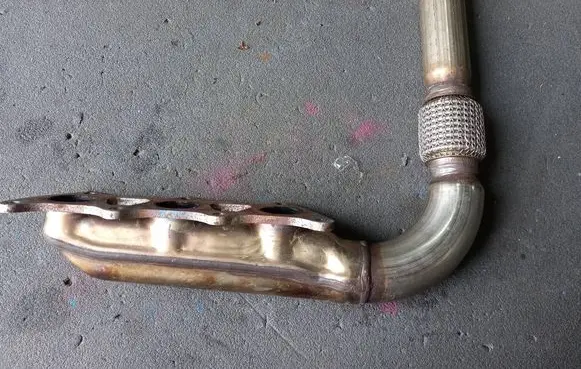 Audi Q5 SQ5 Exhaust manifold 059253