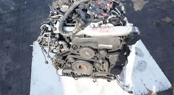 Volkswagen Polo V 6R Engine