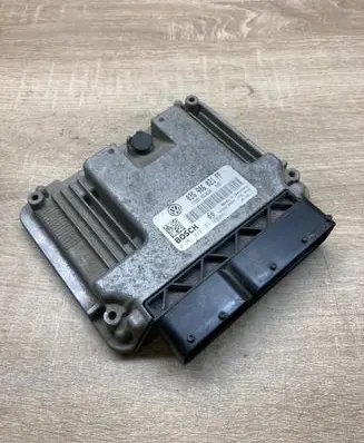 Volkswagen Caddy Engine control unit/module ECU 03G906021FF 0281013157