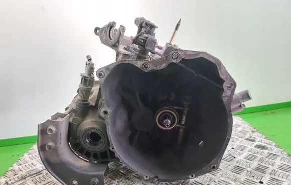 Chevrolet Aveo Manual 5 speed gearbox 