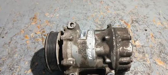Peugeot 508 Air conditioning (A/C) compressor (pump) SD7C16