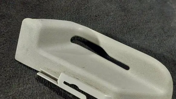 Renault Scenic II - Grand scenic II Seat trim 8200334226 8200334227 3700131631