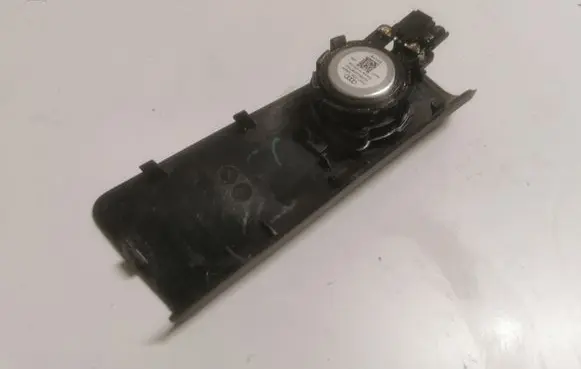 Front door high frequency speaker