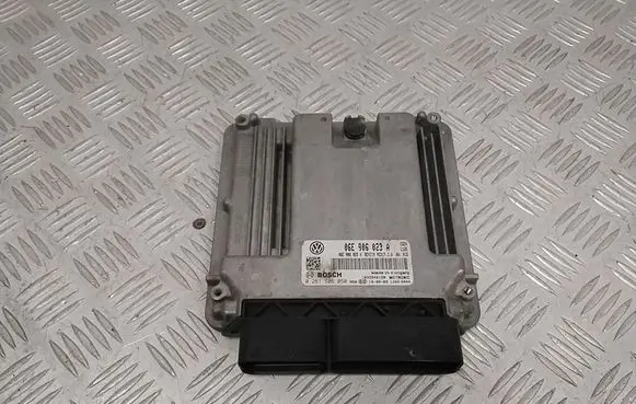 Porsche Cayenne (92A) Engine control unit/module 06E906023A
