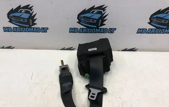 Volvo XC60 Rear seatbelt 34060407 39801844
