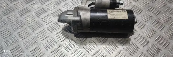 Mercedes-Benz GLC X253 C253 Starter motor A6519064800