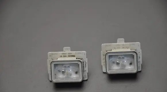 Mercedes-Benz C W205 Number plate light A0999067000