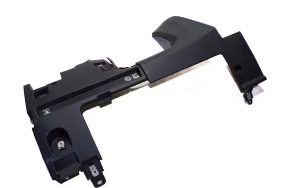 Dashboard lower bottom trim panel