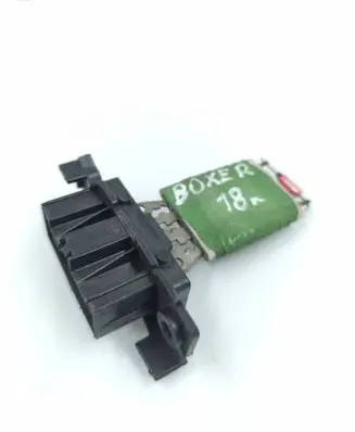 Peugeot Boxer Heater blower motor/fan resistor