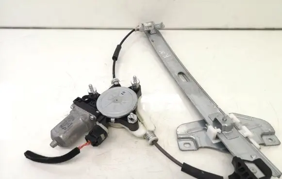 KIA Rio Rear door window regulator with motor 834501W000 DH2621005400