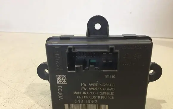 Volvo S60 Door control unit/module 31318963