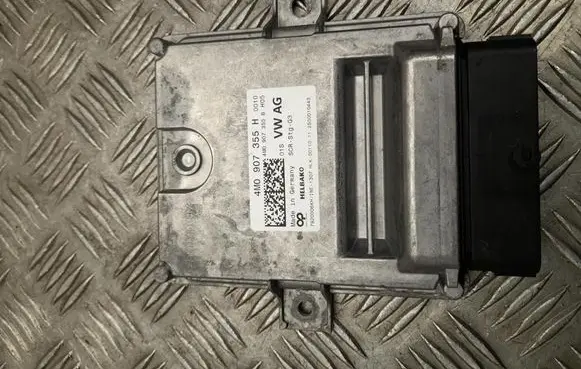 Audi A5 8T 8F Other control units/modules 4M0907355H