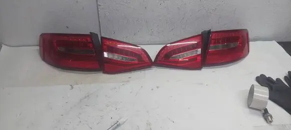 Audi A4 S4 B8 8K Rear/tail lights 230512 8K9945095D