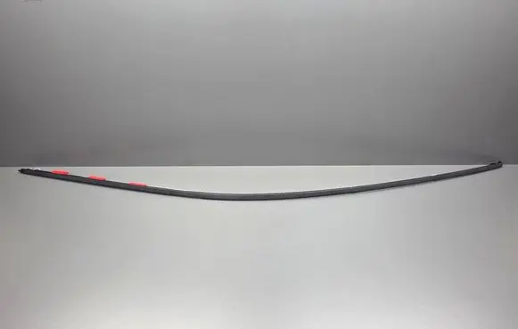 Honda Civic IX Roof trim bar molding cover 7300F024 73152TV0E010M1