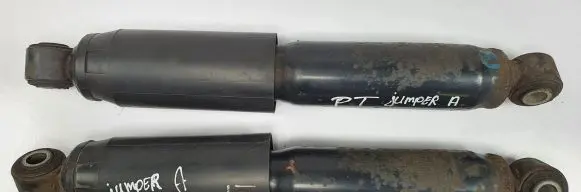 Citroen Jumper Rear shock absorber/damper 1357468080