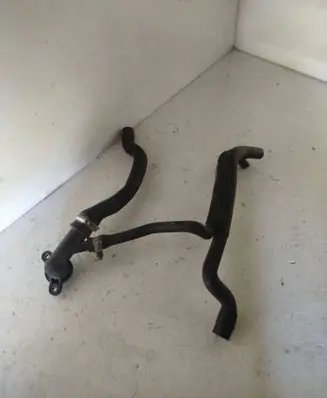 BMW 3 E46 Coolant pipe/hose 1749679 PA66GF30