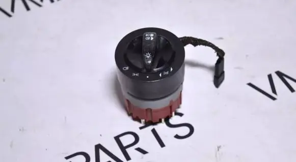 Porsche 911 996 Light switch 99661353500 99661353501